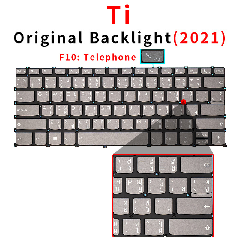 영국 스페인어 PT-BR 브라질 Lenovo Flex  - Gaming Keyboard Backlit 리뷰 및 가격
