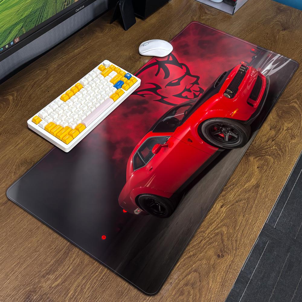 D-DodgeS 자동차 멋진 마우스 패드 XXL 컴퓨터 - Gaming Keyboard High Ground 리뷰 및 가격