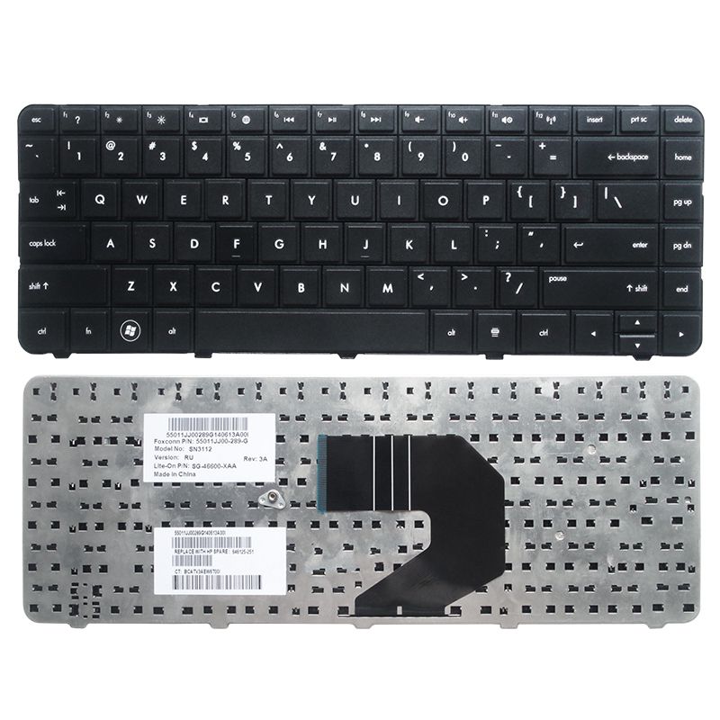 RU/SP/FR/GR HP Pavilion G4-105 - Gaming Keyboard Hp 리뷰 및 가격