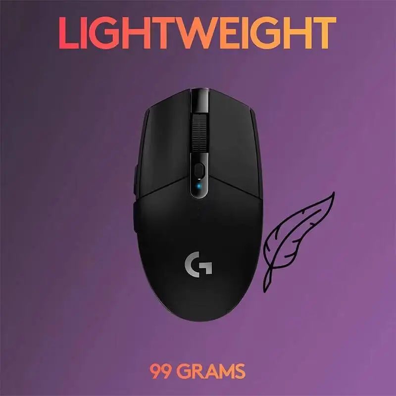 로지텍 G305 무선 마우스, 게이밍 e스포츠 프로그래 - Logitech Mouse G203 리뷰 및 가격