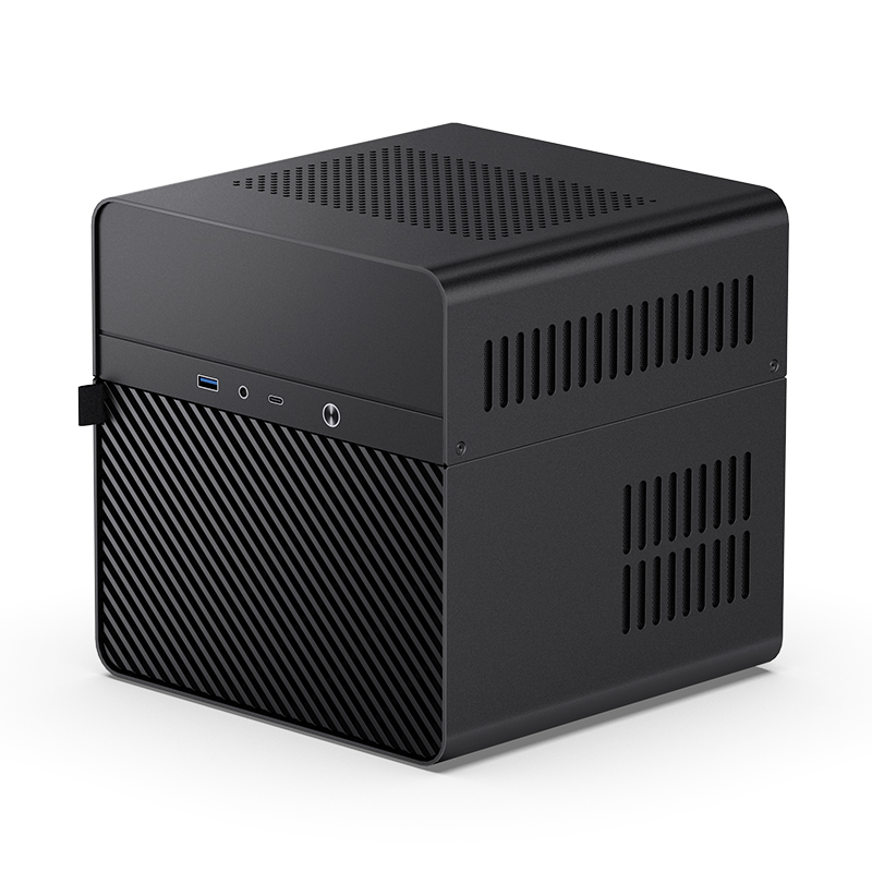 JONSBO N2 NAS 알루미늄 미니 ITX 케이스  - Aluminum Case 65 리뷰 및 가격