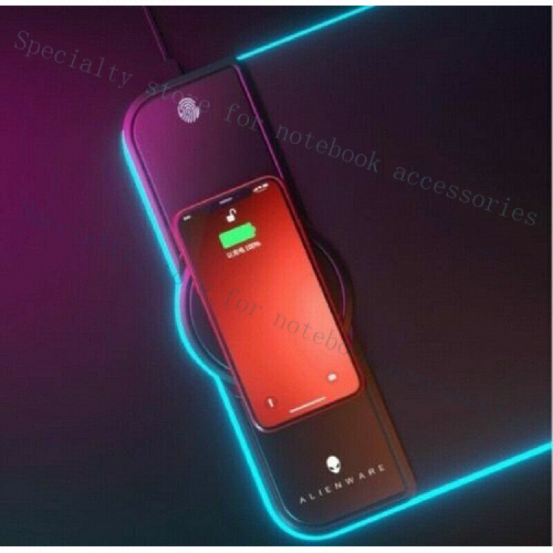 A+ Alienware 15W Qi 무선 충전 RGB  - Gaming Keyboard Mouse Wireless 리뷰 및 가격