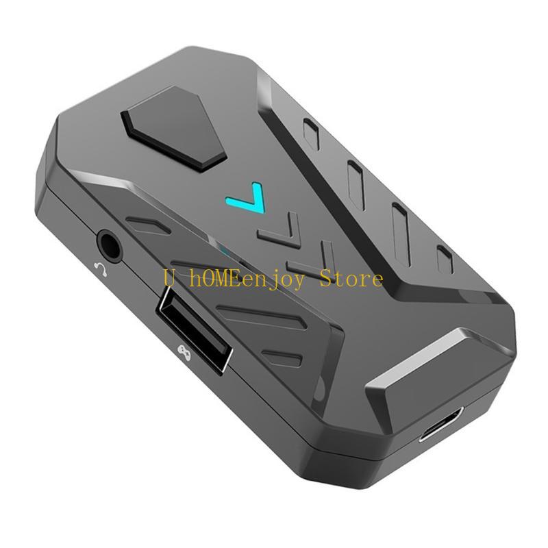B0KF 게임용 키보드 및 마우스 변환기, 키보드 및  - Gaming Keyboard And Mouse Converter For Mobile 리뷰 및 가격