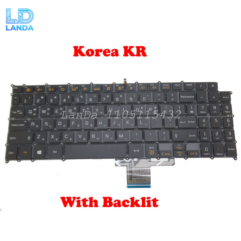노트북 백라이트 한국어 KR 영어 미국 키보드 LG 1 - Gaming Keyboard Backlit 리뷰 및 가격