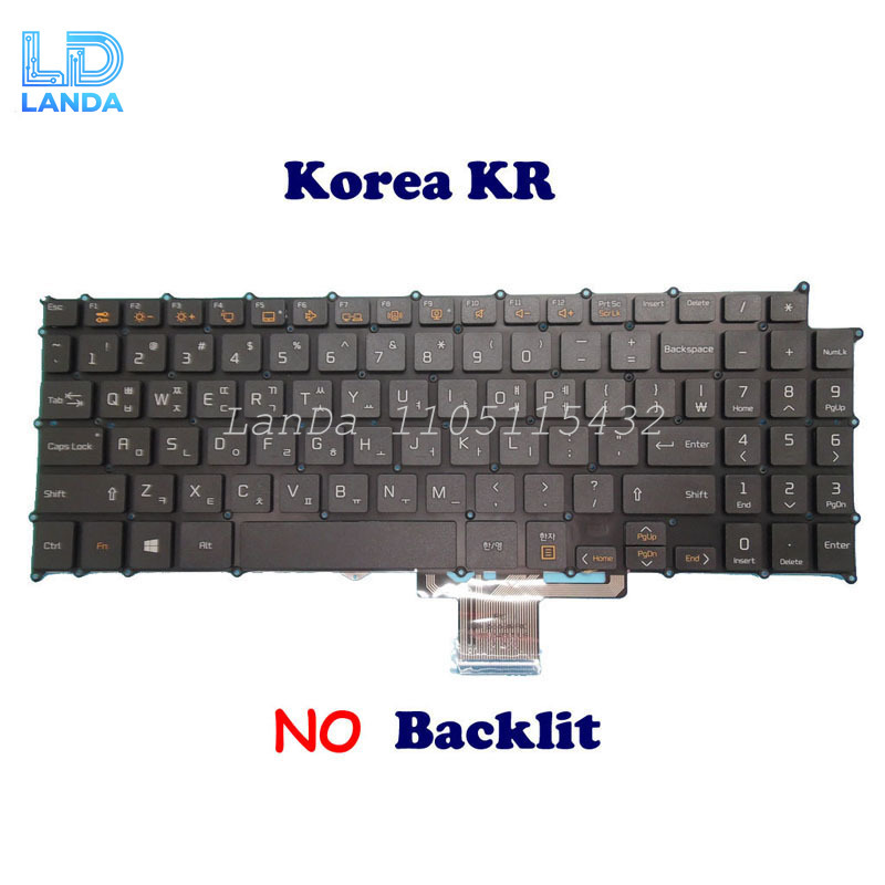 노트북 백라이트 한국어 KR 영어 미국 키보드 LG 1 - Gaming Keyboard Backlit 리뷰 및 가격