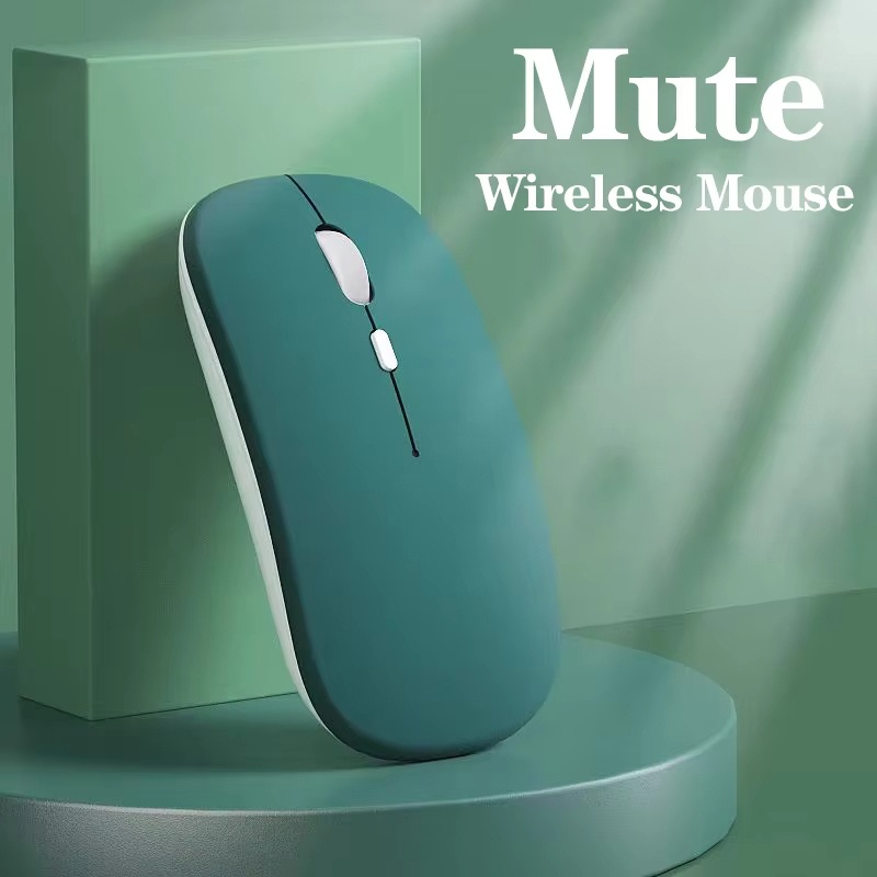 무소음 블루투스 마우스 초박형 무선 마우스 아이패드 화 - Gaming Keyboard Mouse Wireless 리뷰 및 가격