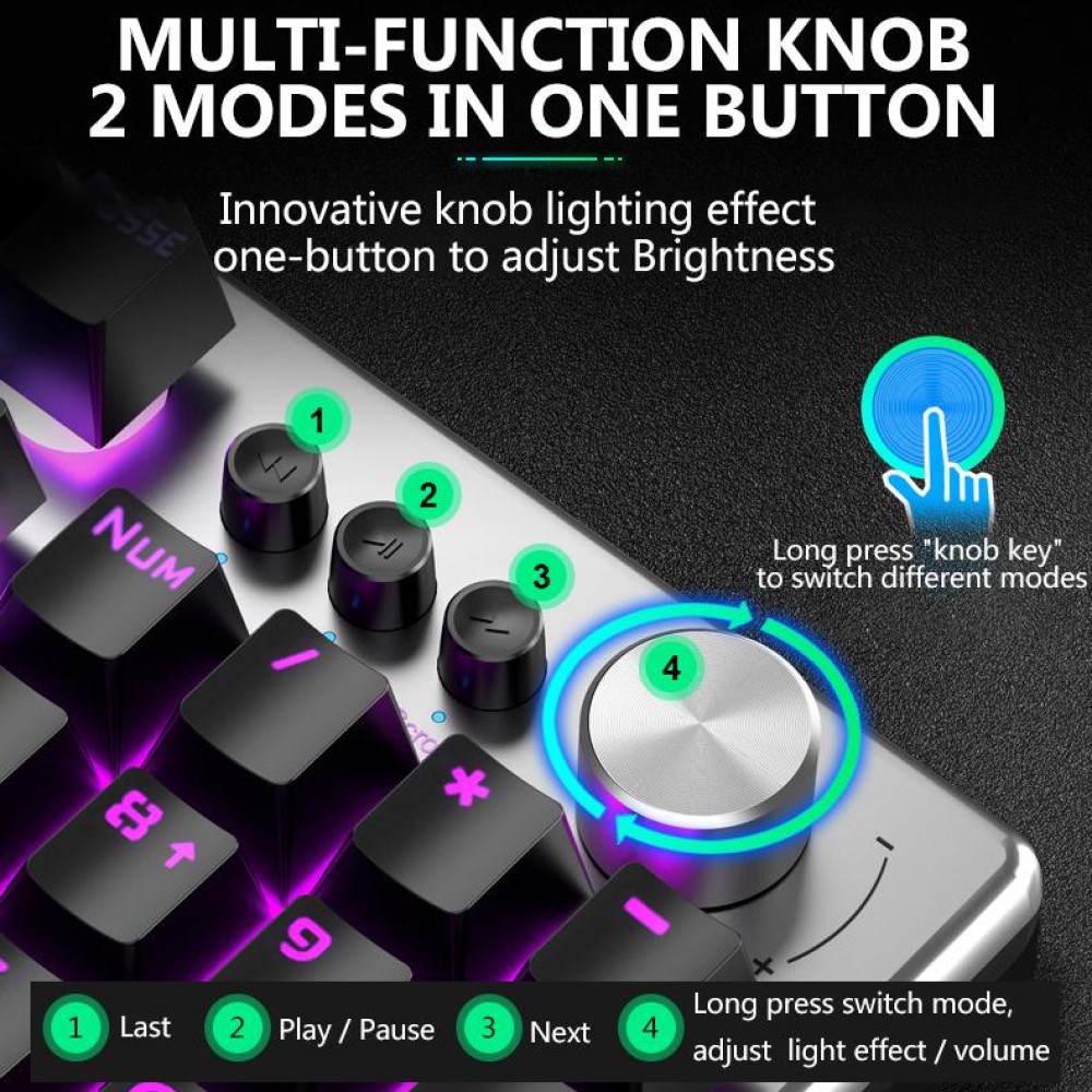 AULA 유선 게이밍 키보드 및 마우스, 금속 패널 멀 - Gaming Keyboard Mouse Set 리뷰 및 가격