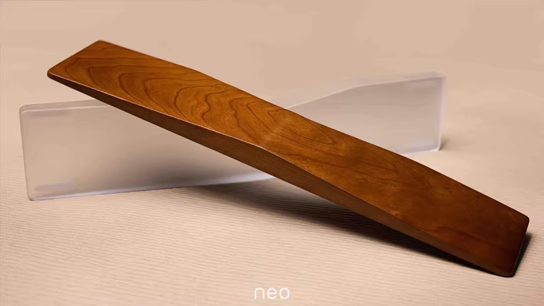 Neo Ergo Palm Rest Ergo Alice  - Wrist Rest Wood 리뷰 및 가격
